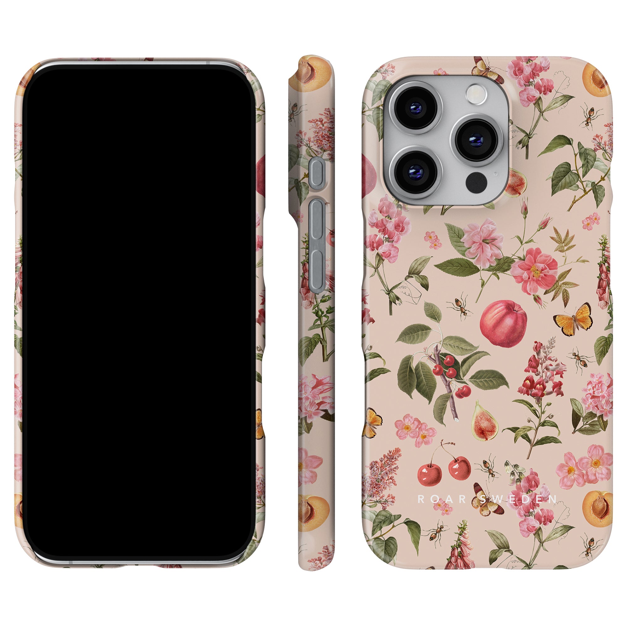 Artsy Leo - Slim case