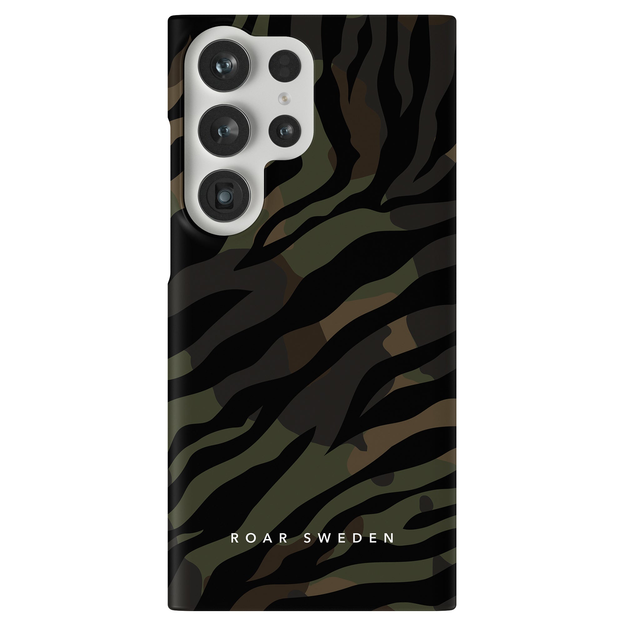 An Army - Tunt fodral med kamouflagemönster som skyddar din telefon.