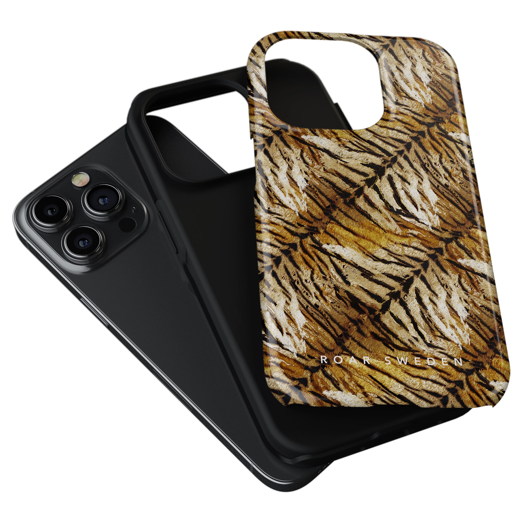 A stylish Bengal - Tough Case iPhone 11 Pro case.