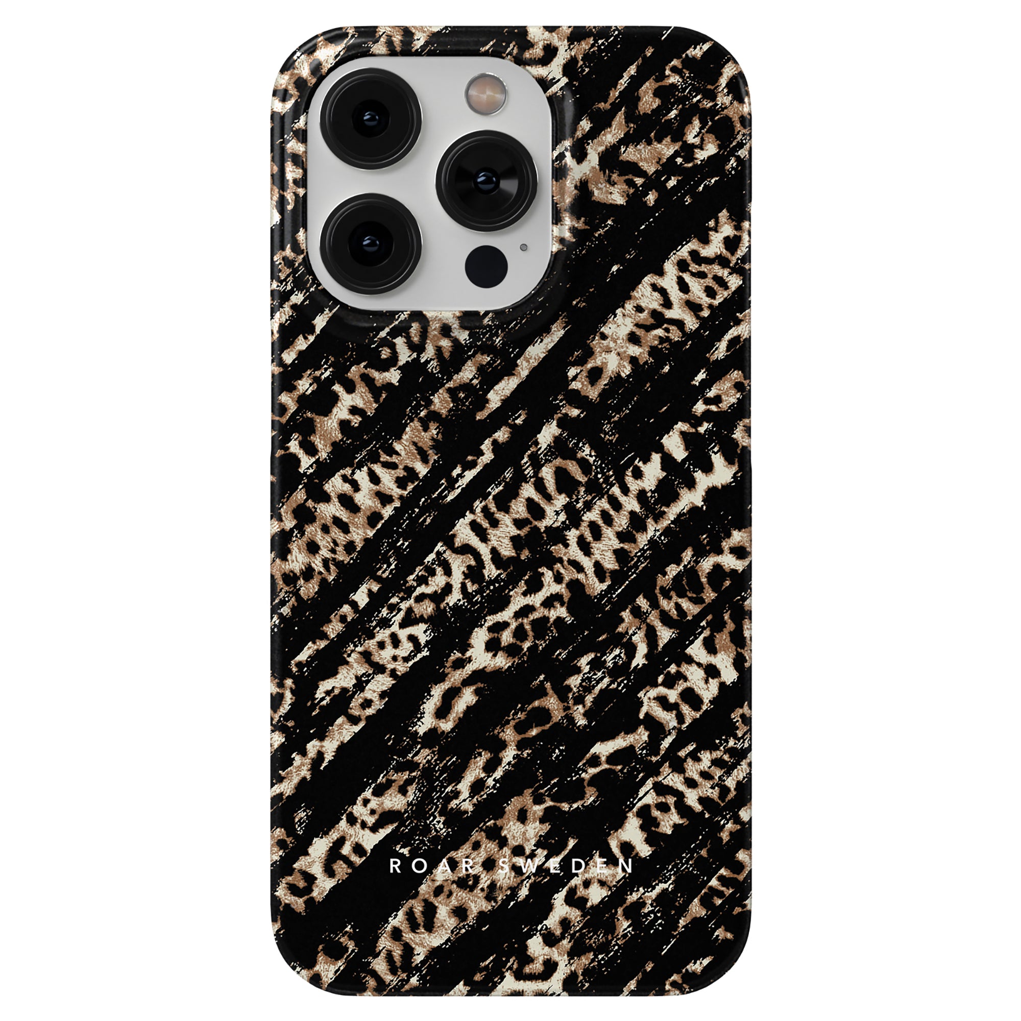 A Claws - Slim fodral för iPhone 11 Pro, ger både stil och skydd med sitt höga skyddsnivå. Perfekt för dig som älskar leopardmönster och vill ha ett trendigt.