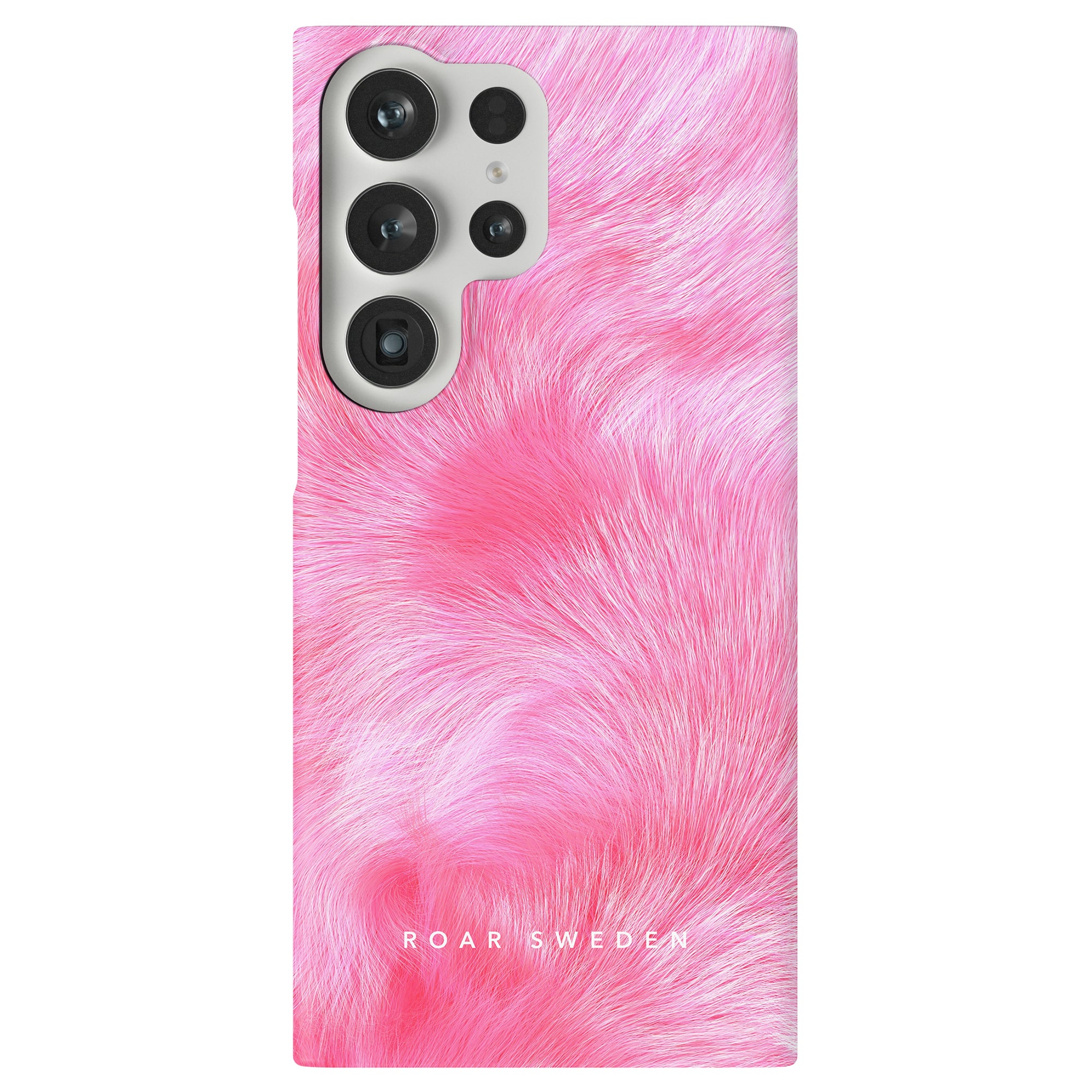 Hitta det perfekta rosa pälsiga fodralet för att skydda och stilisera din Samsung Galaxy S9 och S9 Plus.