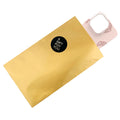 Gift bag - Gold