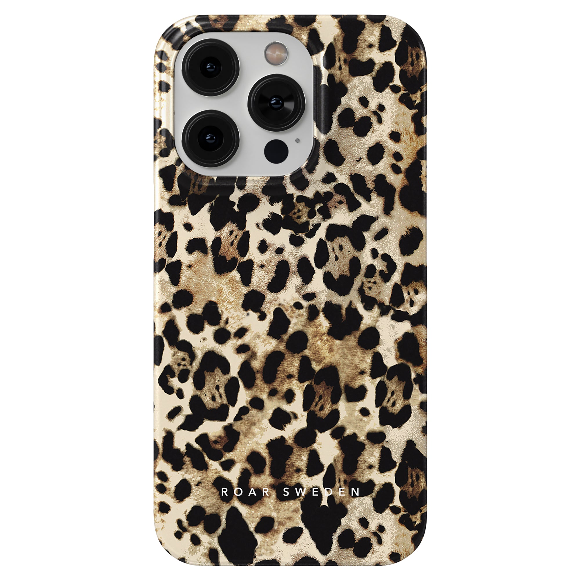 Ett Jaguar - Slimt fodral för iPhone 11, som ger snygg och skyddande täckning för din smartphone.