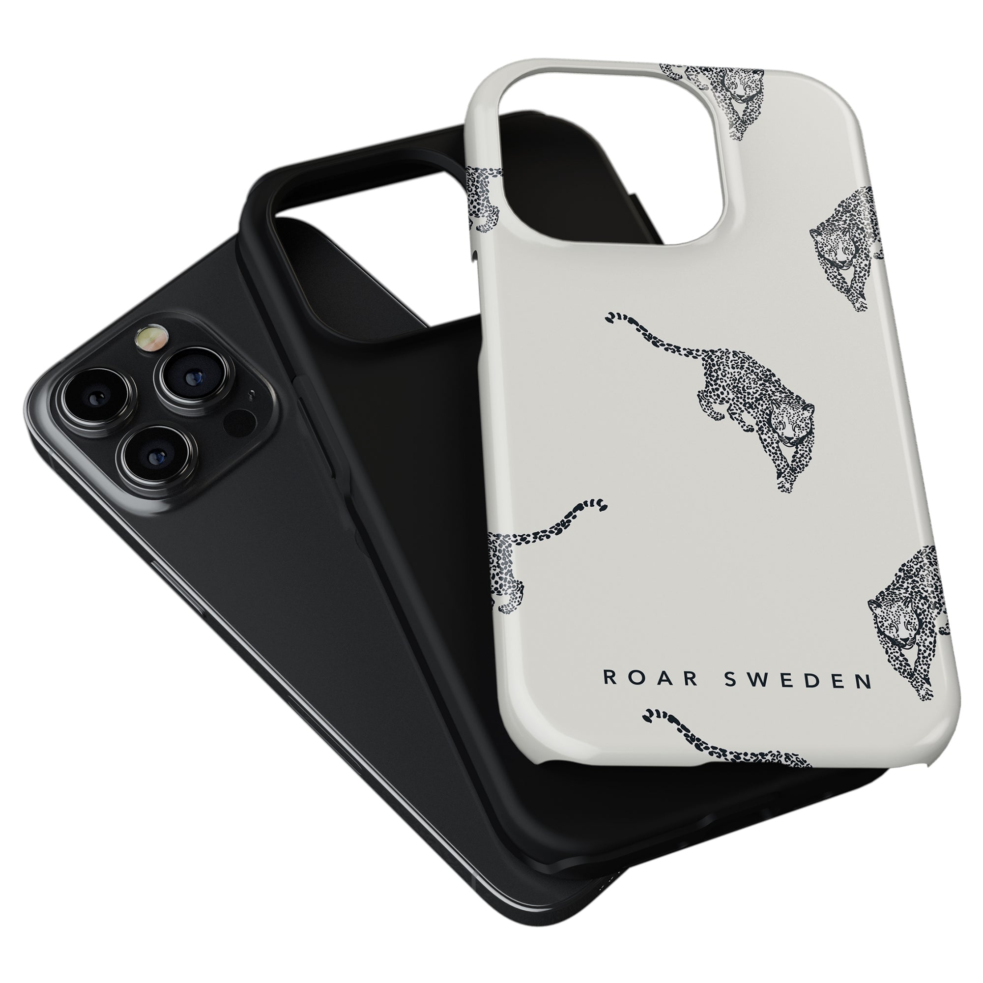 An elegans Kitty Deluxe - Tough Case with a tiger on it, showcasing innovation.