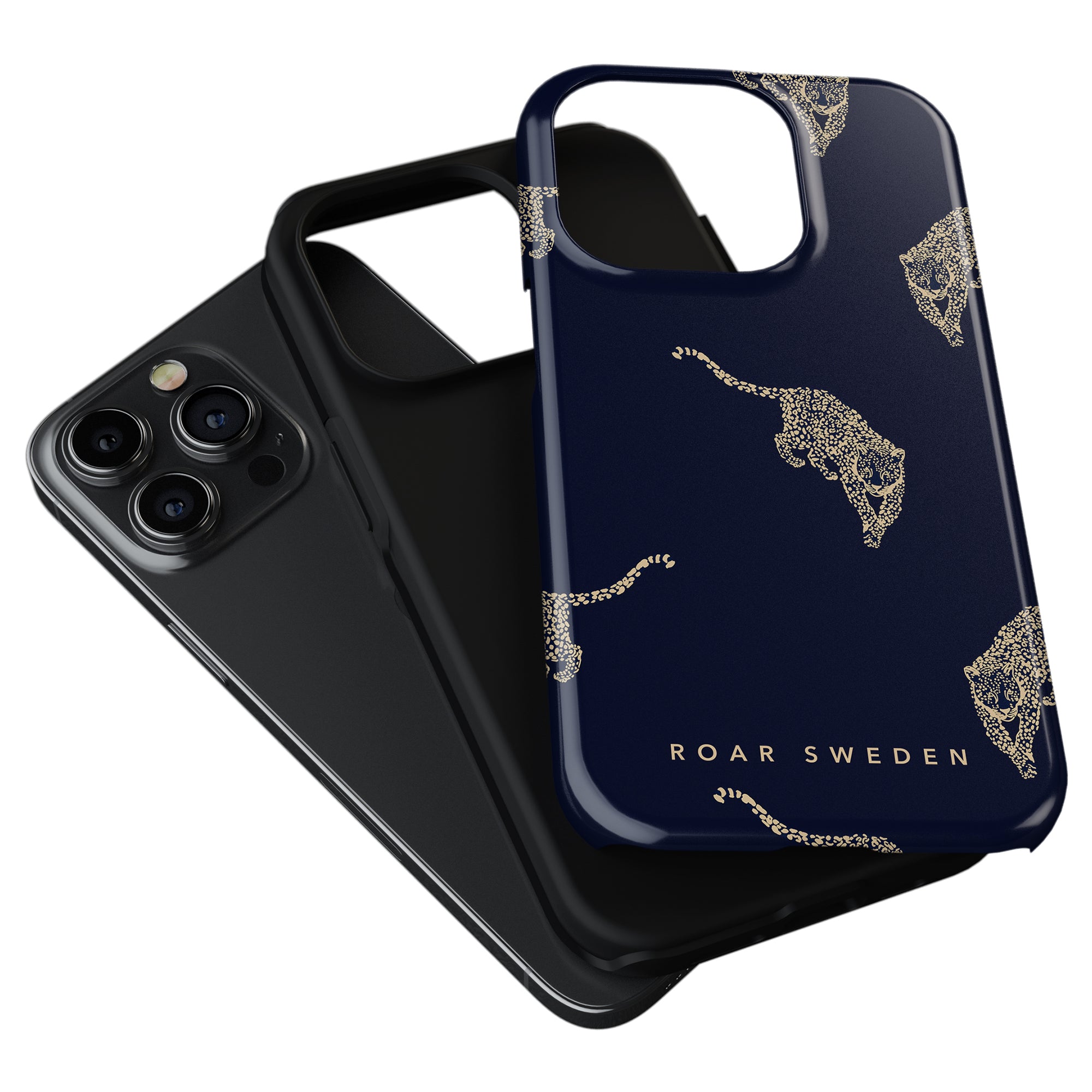 Ross Sanders' Kitty Grand - Tough Case offers both style and protection. The elegant cat-themed design adds a touch of personality while also providing added durability, helping to extend the lifespan of your phone.