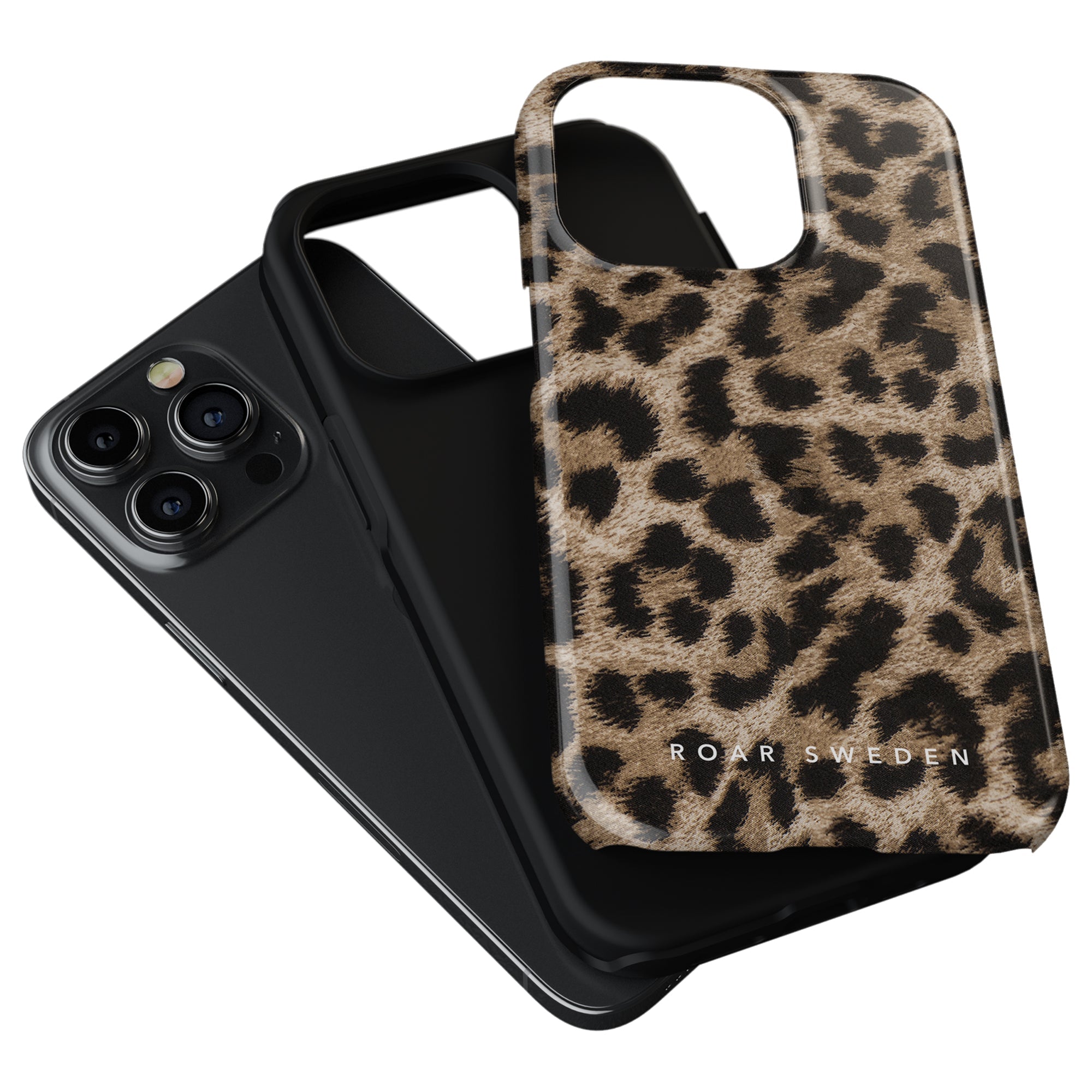 A Leopard - Tufft fodral för iPhone 11 Pro.