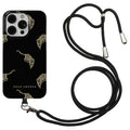 Mobile Necklace for Case - Black