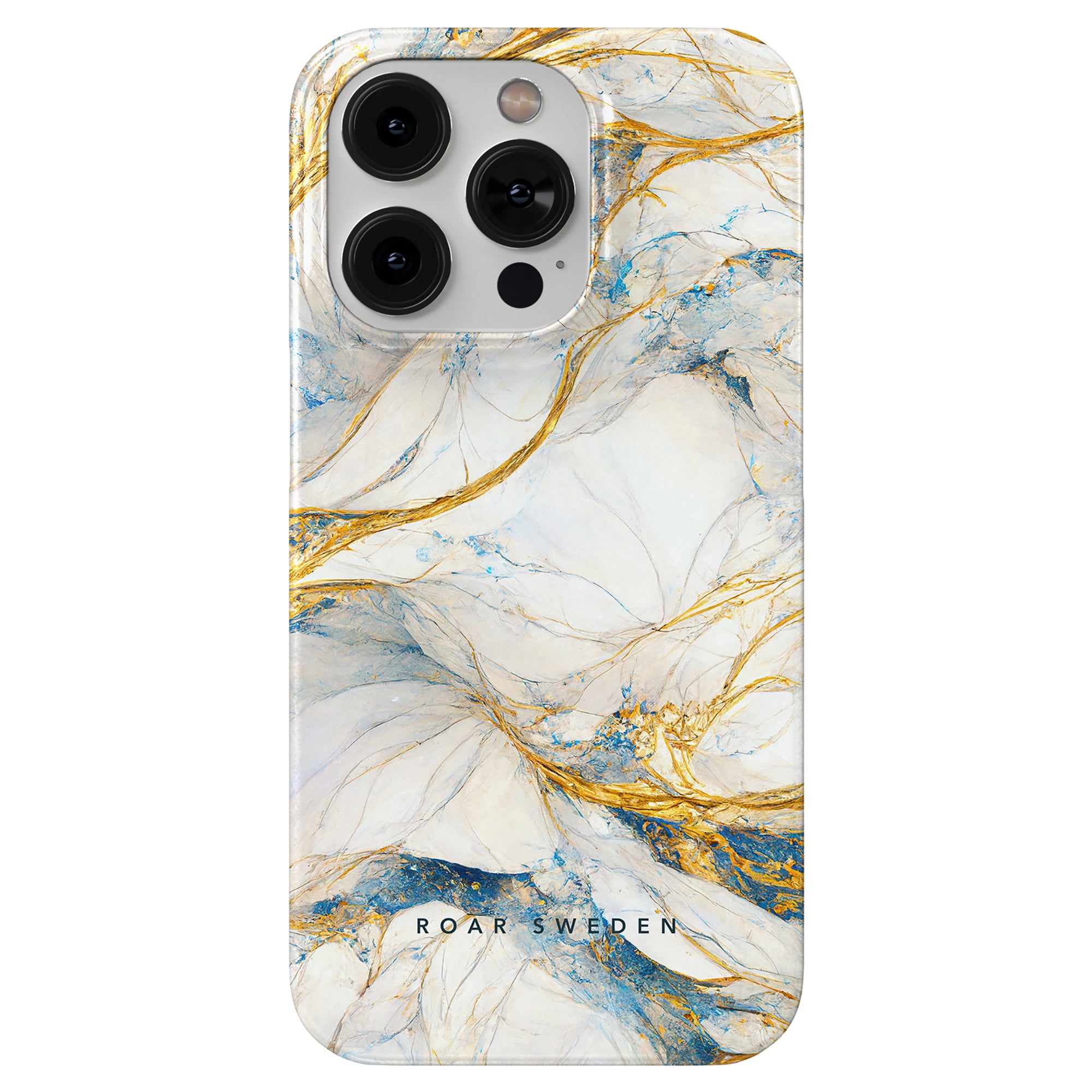 Ett sofistikerat och elegant Queen Marble - Slim fodral designat för att ge ett stilfullt och lyxigt skydd för din iPhone 11.
