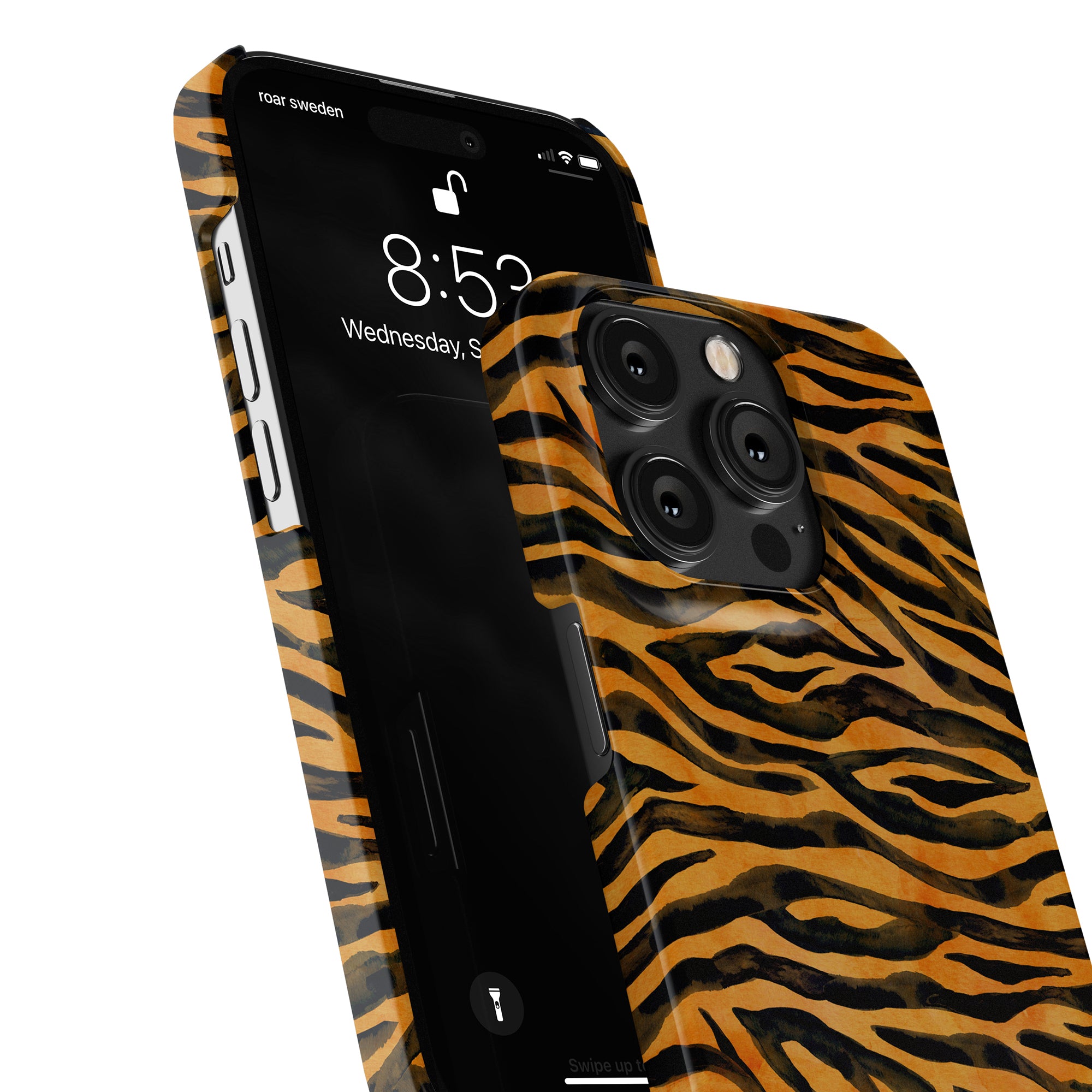 A Roar - Tunt fodral för smartphonen.