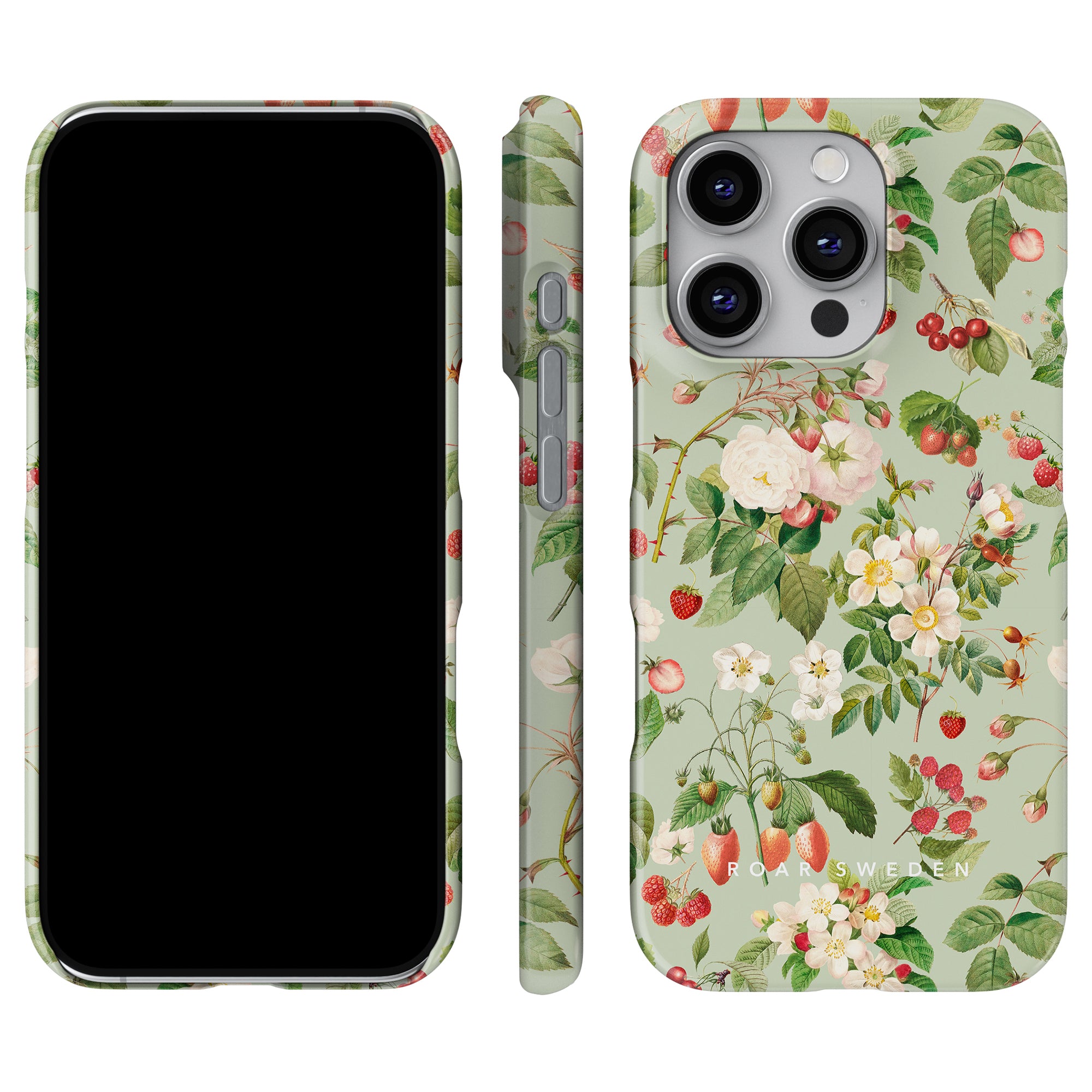 Artsy Leo - Slim case