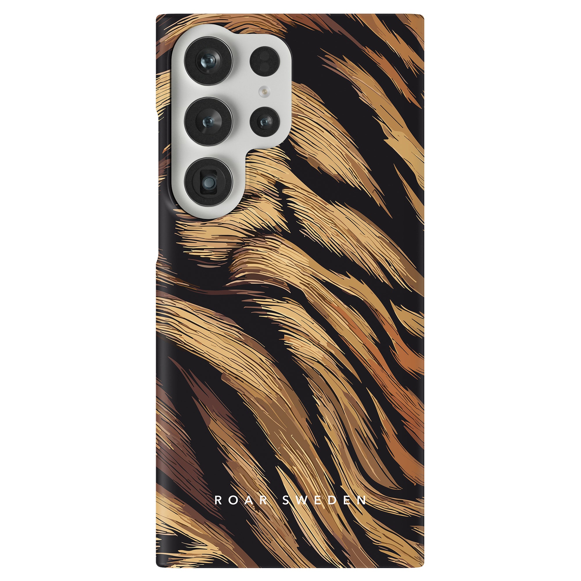 A Tiger Fur - Tunt skal till iPhone 11.